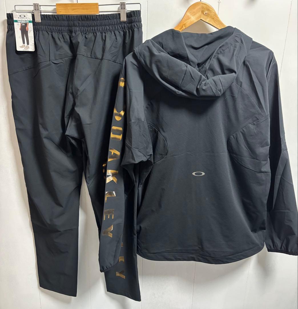 じ*ん様 【新品】オークリー MOBILITY JACKETセットアップ上下