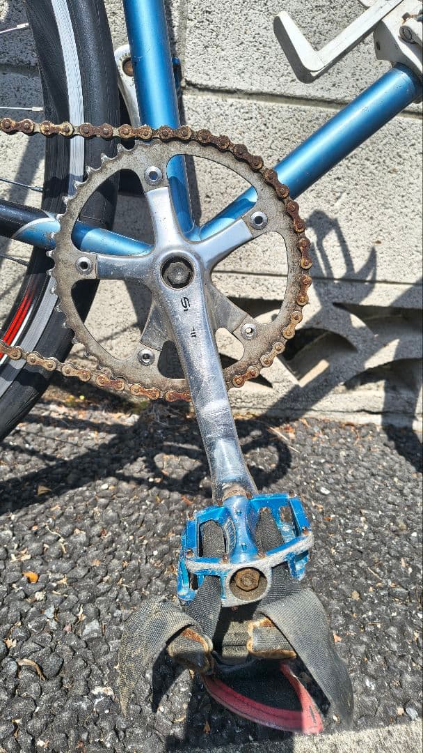 LEVANT ピストバイク 530mm　お渡し方法注意！