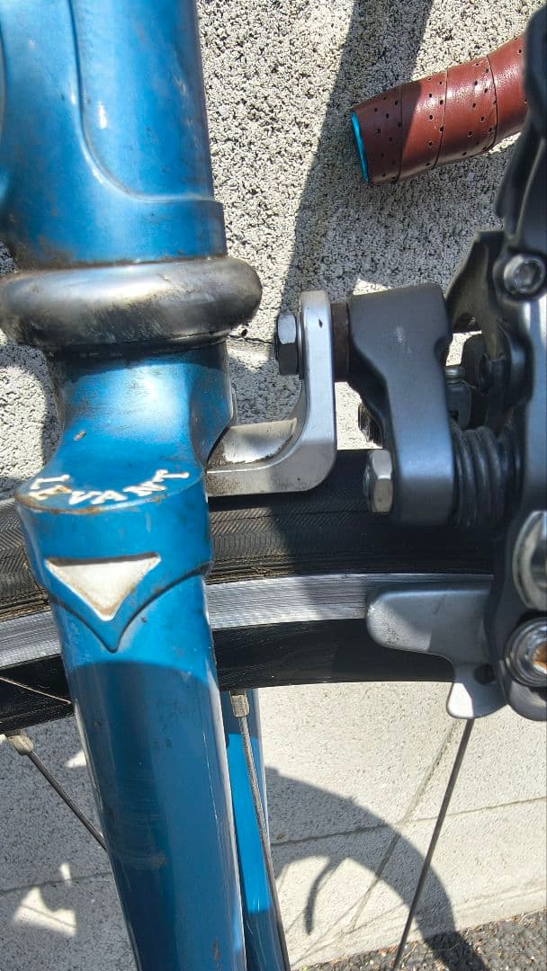 LEVANT ピストバイク 530mm　お渡し方法注意！