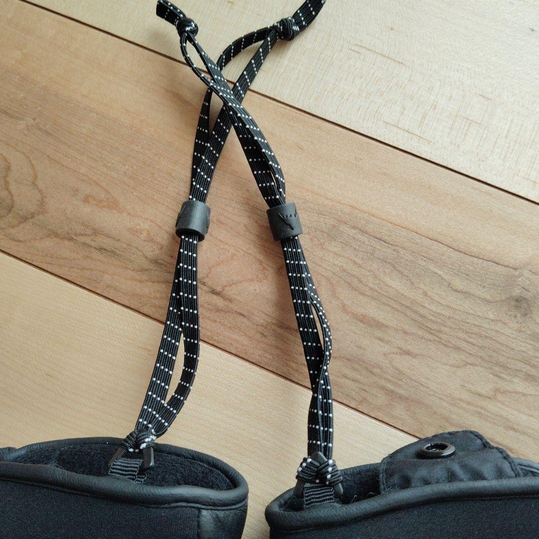 BURTON　ミトングローブL　スキー　スノーボード　ウィンタースポーツ　黒