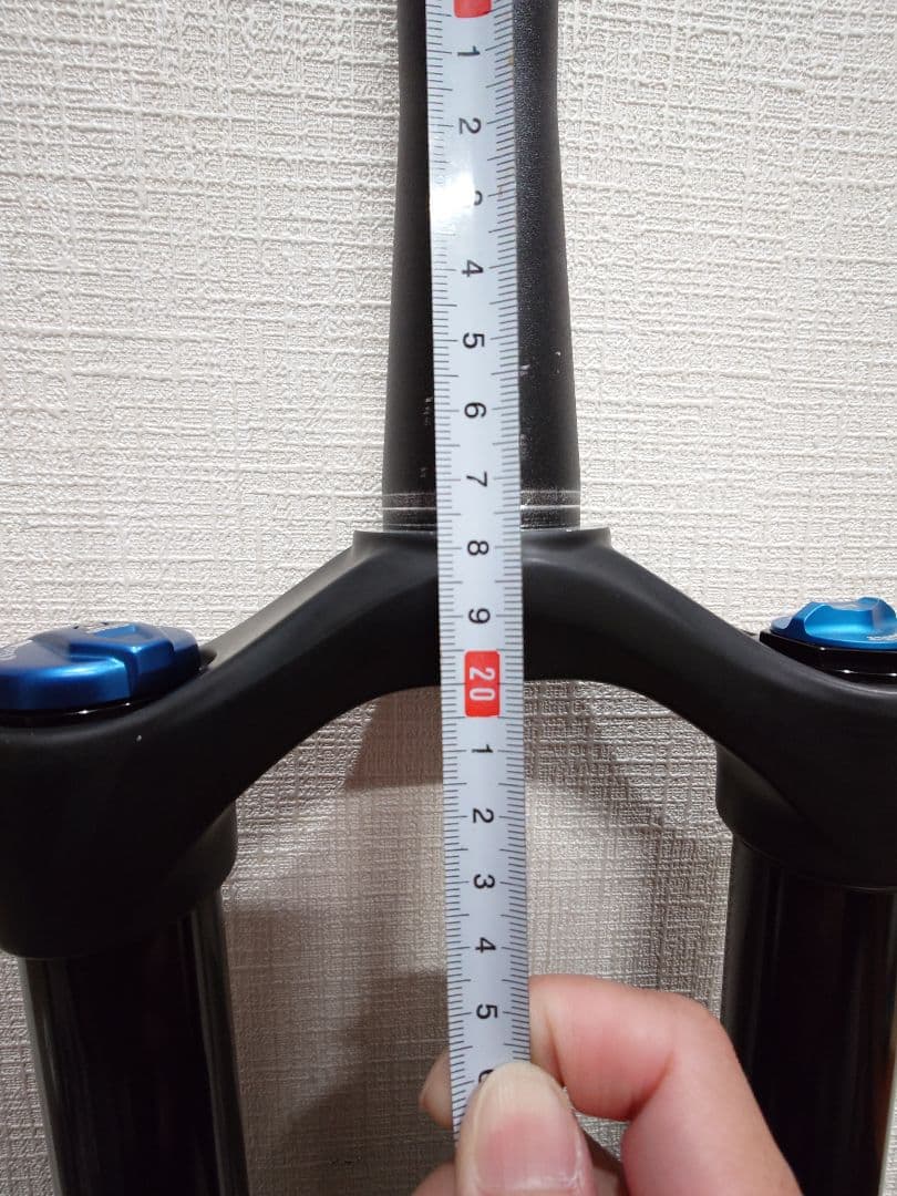 FOX Rhythm 34 27.5 150mm Boost　低走行品