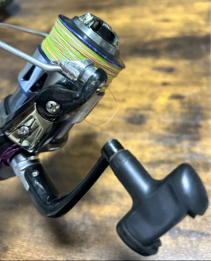 DAIWA ダイワ SEAVE スピニングリール3つセット【3/23まで】