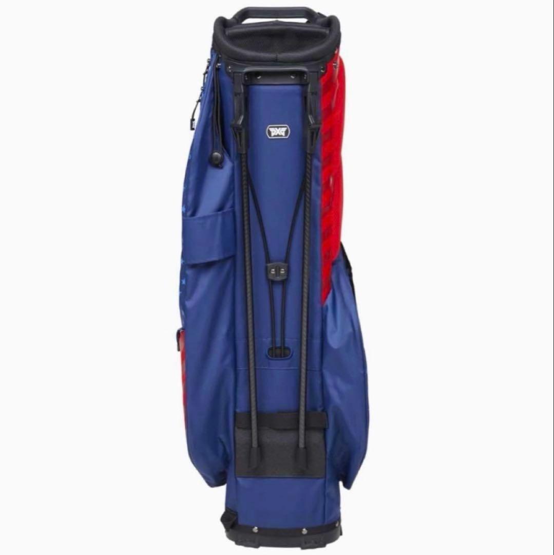 PXG 軽量スタンドバッグ 2024 Stars & Stripes 新品