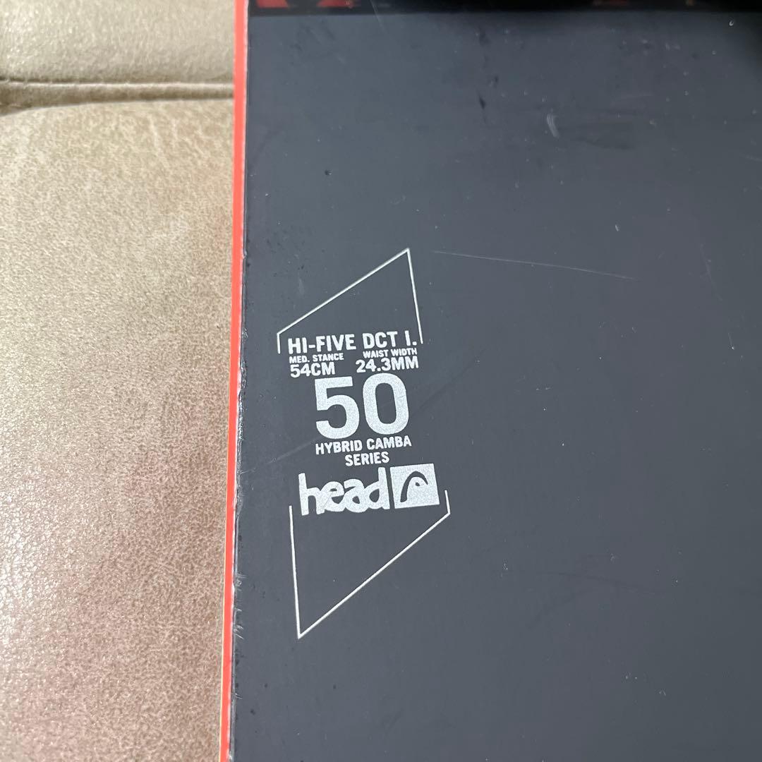 HEAD HI-FIVE DCT.I 150 × HEAD FX MU M