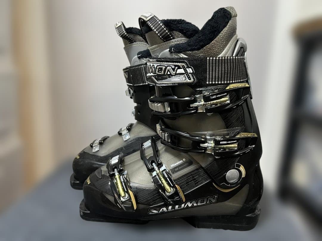 サロモン スキーブーツ Mission 6 30sensifit 26.5cm