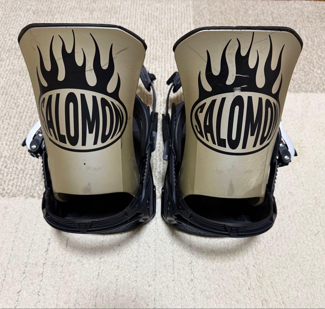 スノーボード SALOMON DISTRICT PRO TEAM