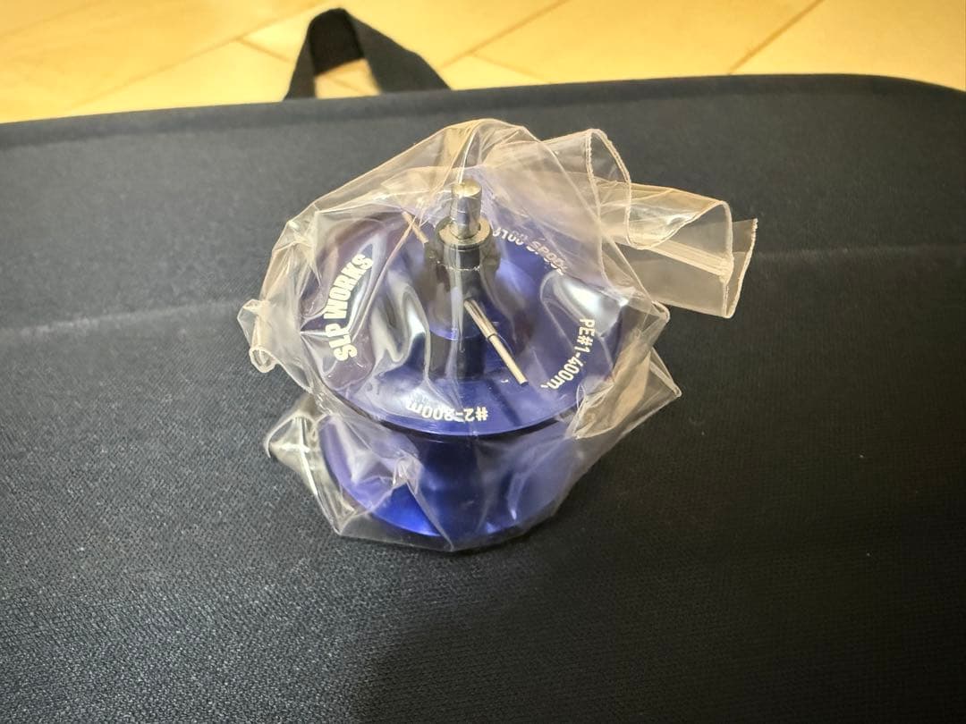 ソルティガBJ·キャタリナBJ100 SPOOL 青 100サイズ　ダイワ