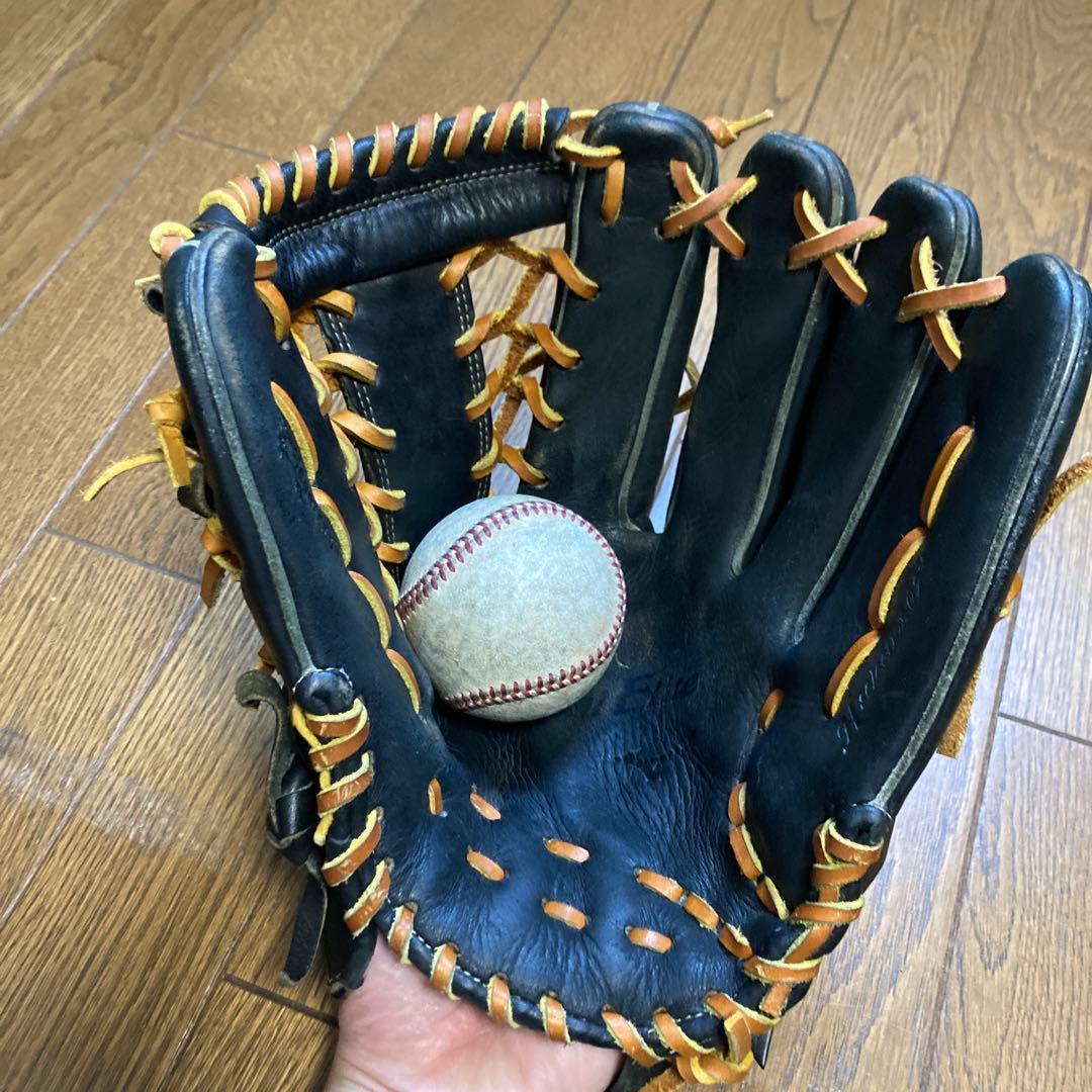 ミズノグローバルエリート軟式外野手用