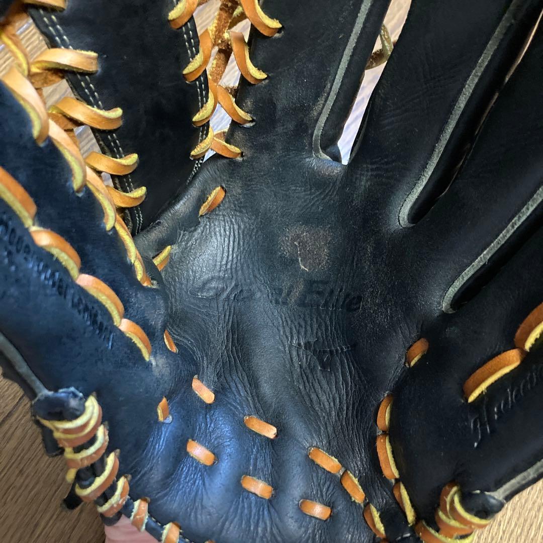 ミズノグローバルエリート軟式外野手用