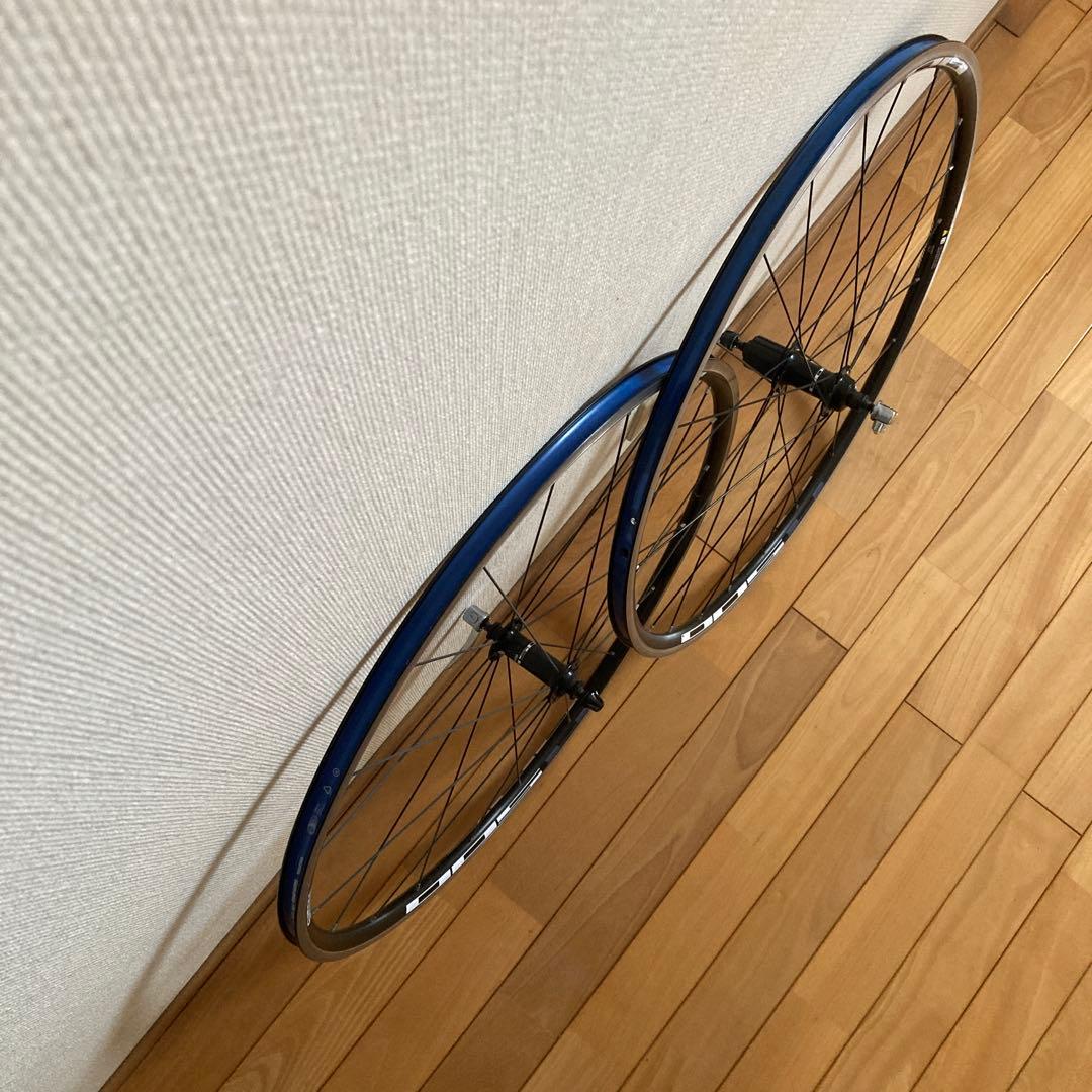 SHIMANO WH-R500 クリンチャーホイールセット