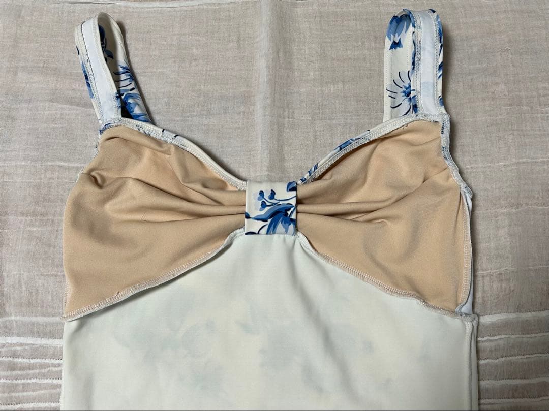 stina レオタード type B ribbon Sサイズ