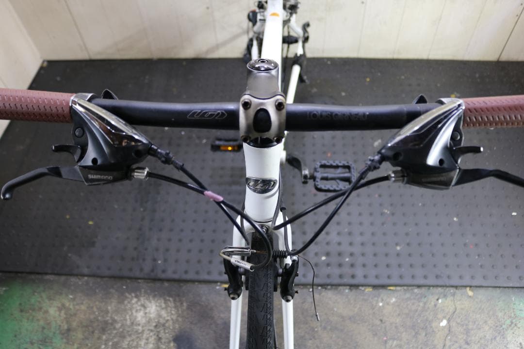 ルイガノLGS-RSR-IV 700C アルミ 24速 450mm クロスバイク