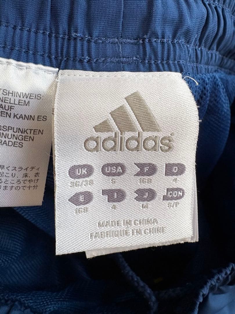 adidas スペイン代表 ウインドブレーカー 上下セット