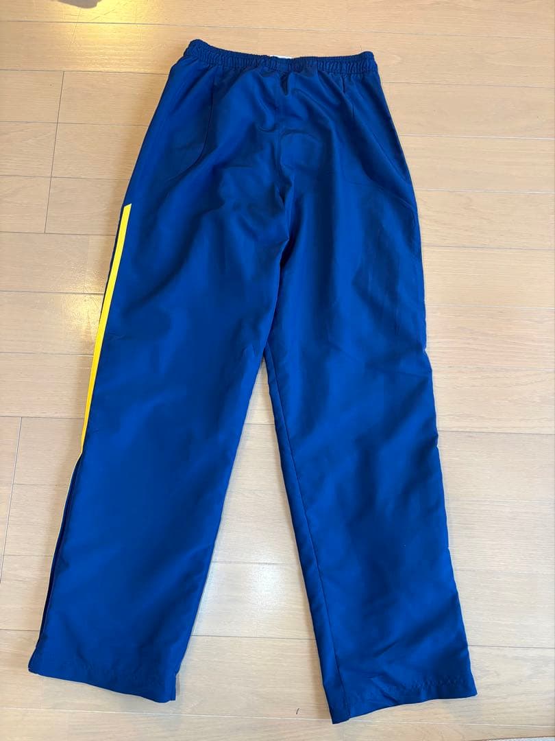adidas スペイン代表 ウインドブレーカー 上下セット