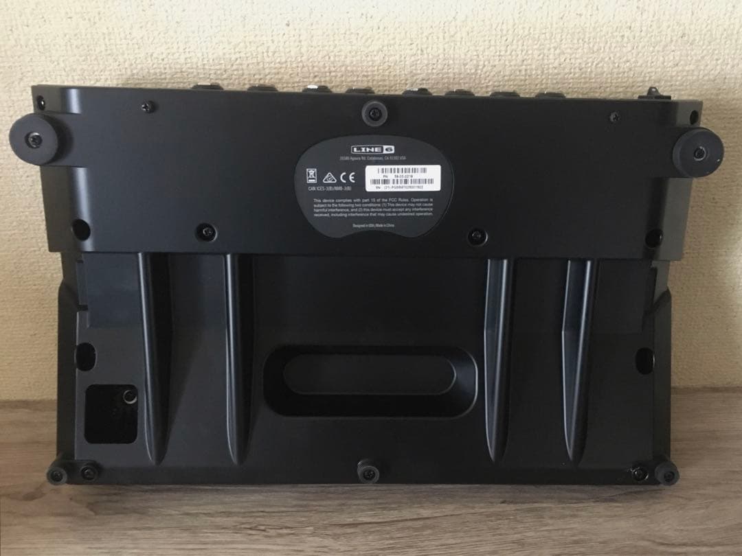 LINE6 Pod Go 美品