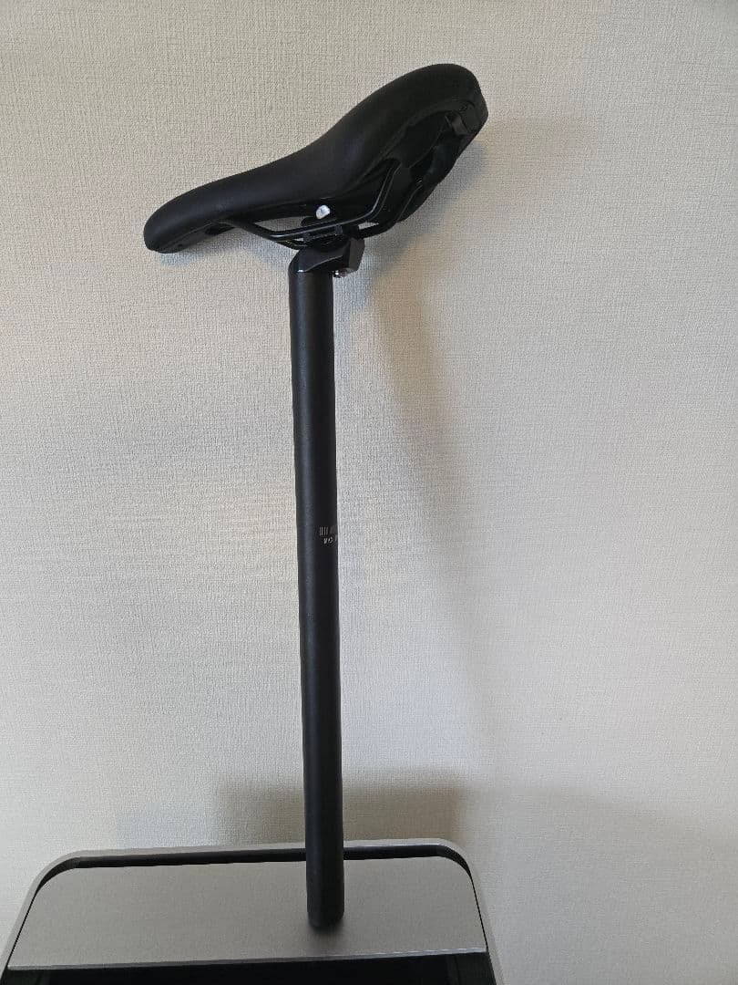 tern verge n8　シートポストサドル付