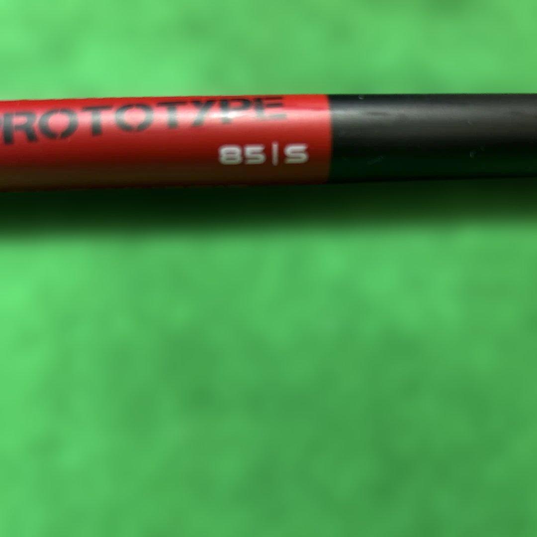 KBS TOUR HYBRID PROTOTYPE 85S シャフト