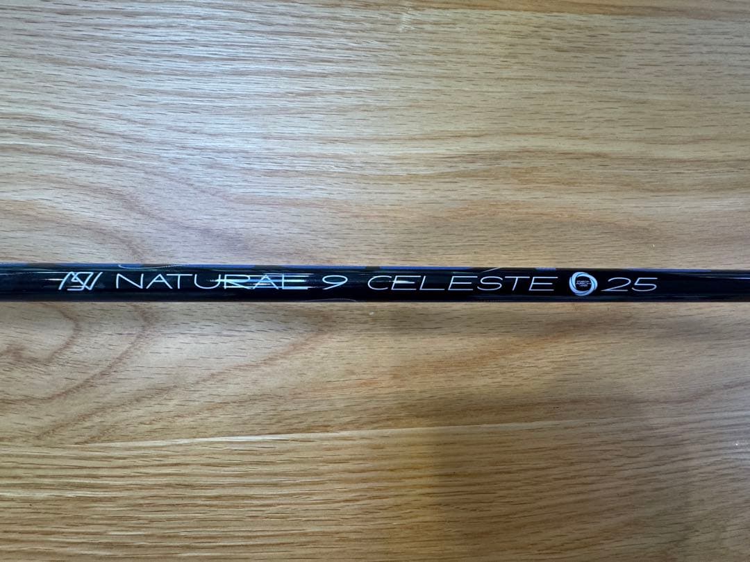 Waoww BANGドライバー / Natural 9 Celesteシャフト