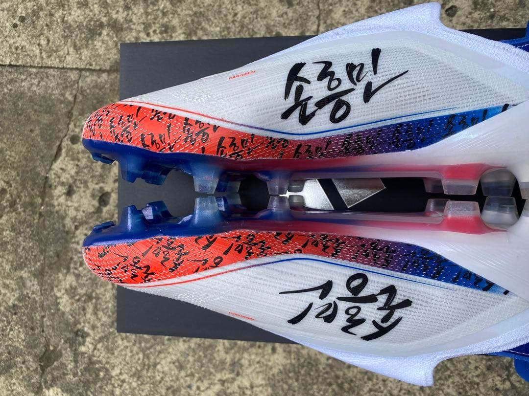 Adidas F50 ELITE ソン レースレス FG 27cm