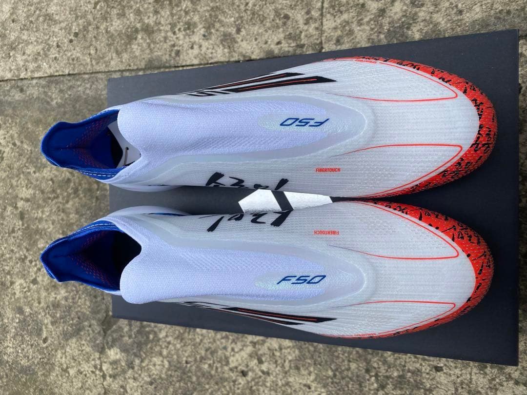 Adidas F50 ELITE ソン レースレス FG 27cm