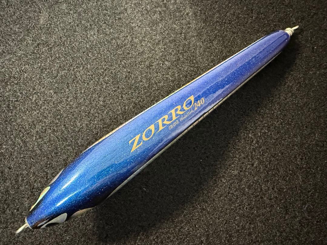 シービーワン　ゾロ240未使用 CBONE　バズー　パドルベイト カーペンター