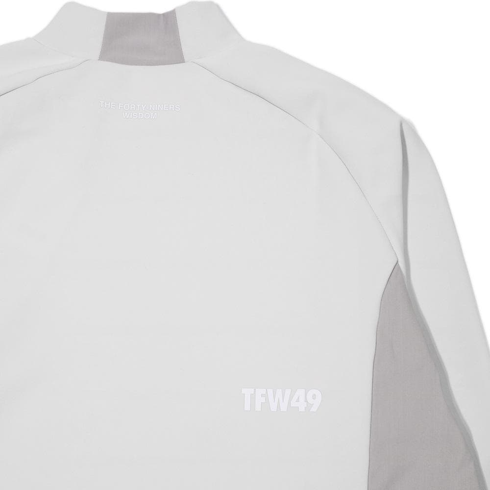 新品☆TFW49☆SIDE PANEL LONG SLEEVE MOCKNECK