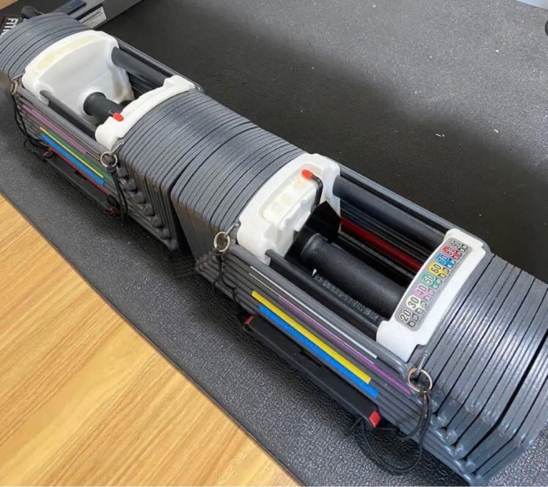 POWER BLOCK パワーブロック SPORT 9.0 可変式【正規品】　①