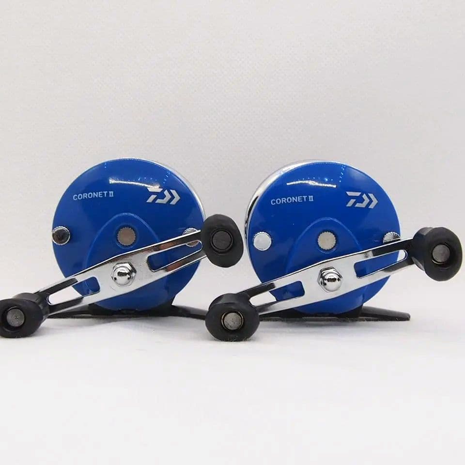 ダイワ 20コロネットⅡ DAIWA CORONET 中古美品 2台セット