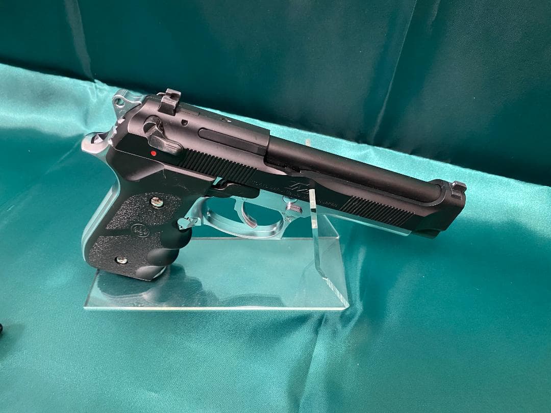 【限定値下！】東京マルイ　M92F タクティカルマスター　ガスブロ　予備マグ付き