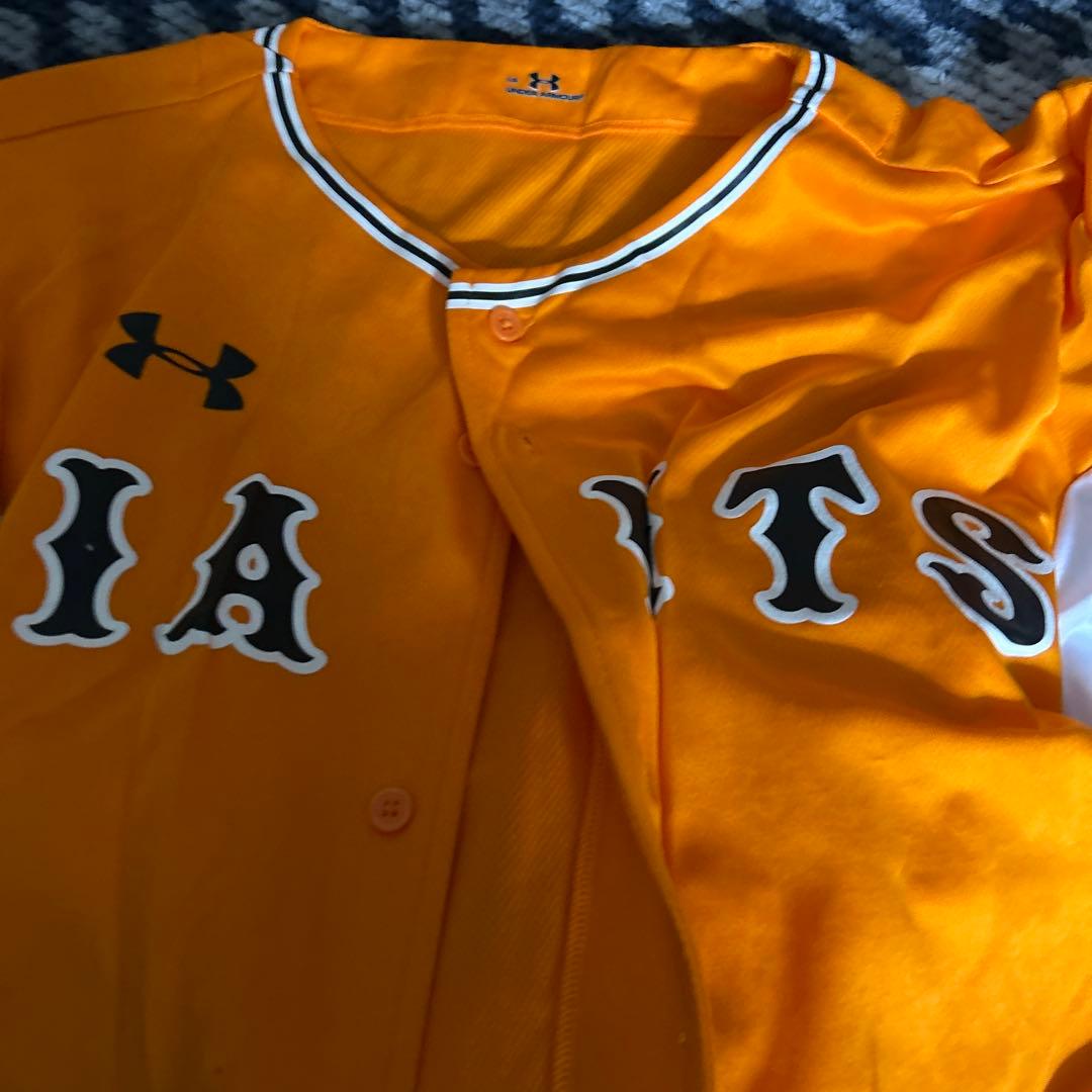 adidas GIANTS ユニフォーム セット
