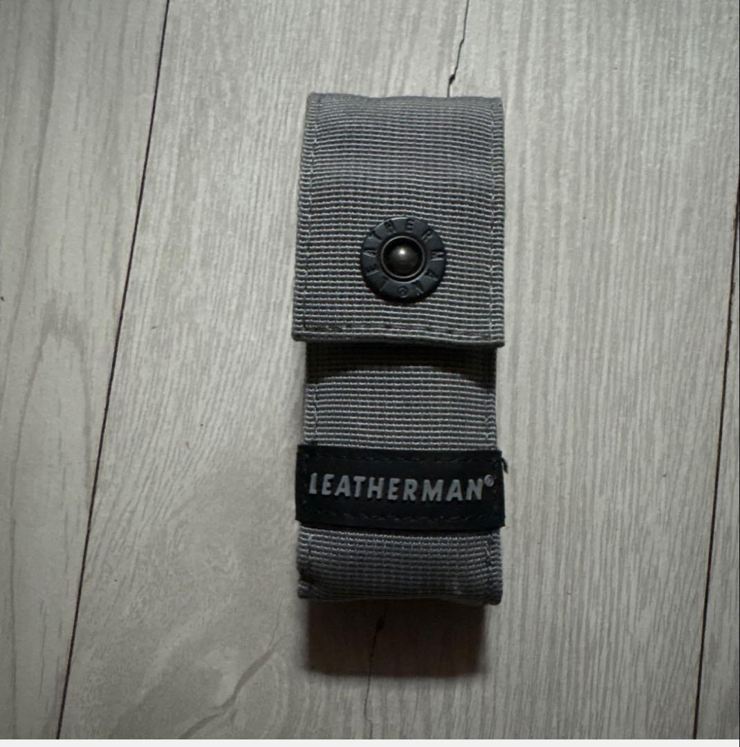 LEATHERMAN FREE P4 レザーマン マルチツール ナイロンシース付
