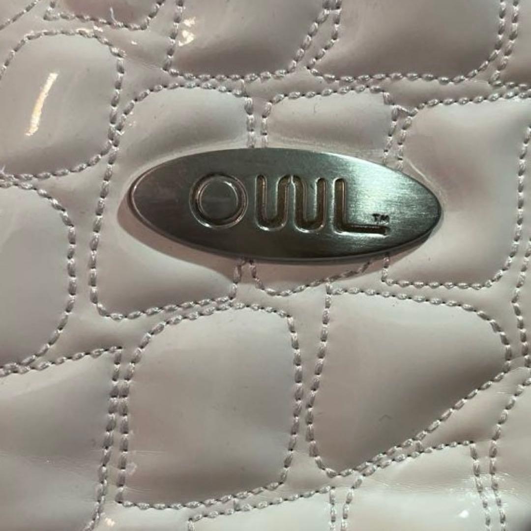 OUUL ロイヤルコレクション ゴルフバッグ トート ホワイト 希少 美品