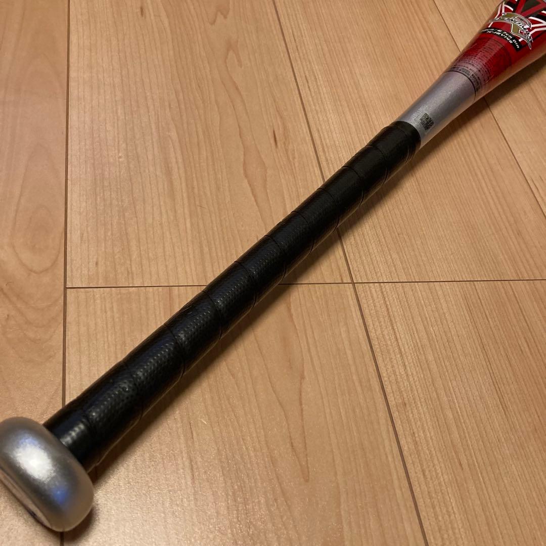 美品 MIZUNO ビヨンドマックス EV 78cm 560g平均 軟式バット