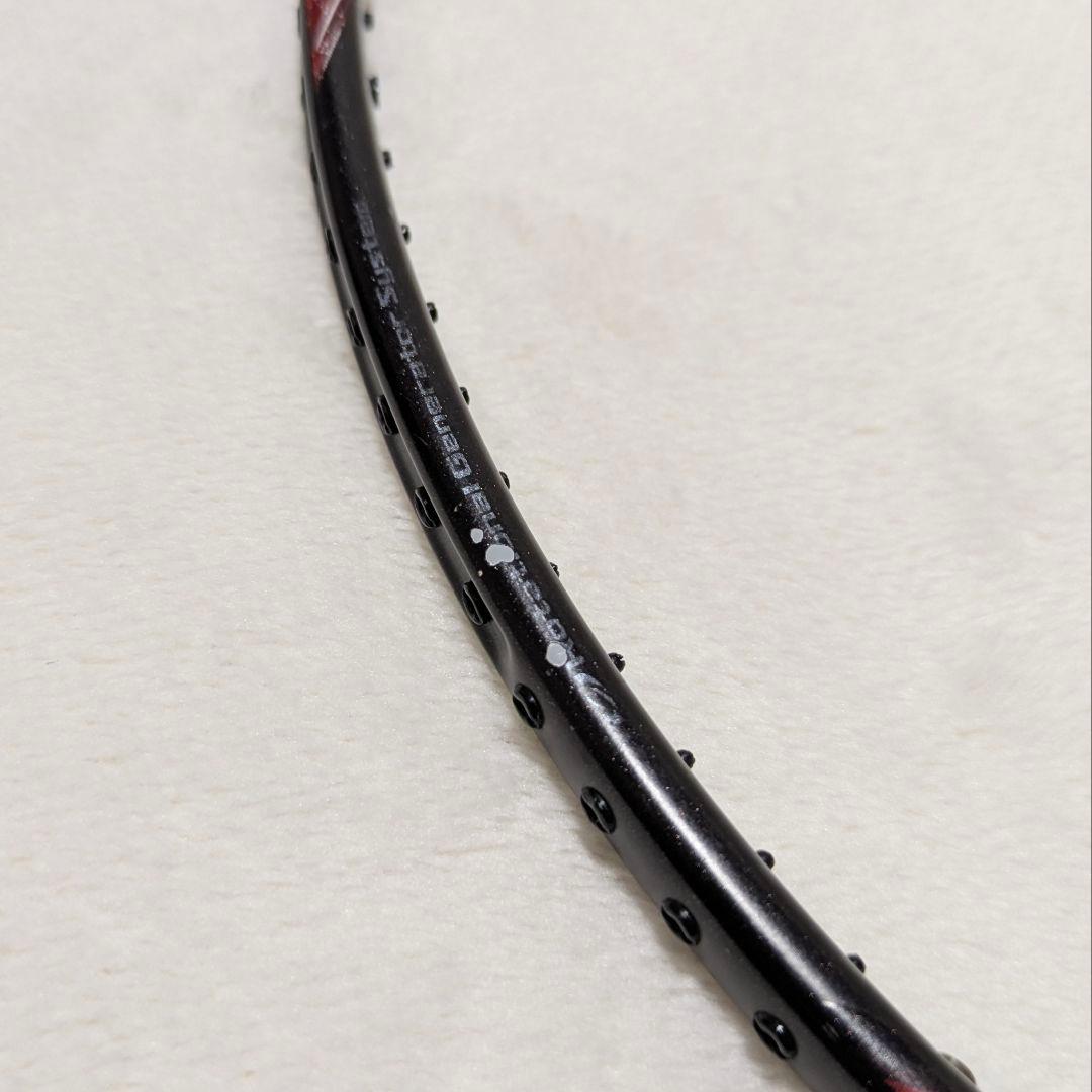 ヨネックス ASTROX 77 シャインレッド 4UG5 アストロクス