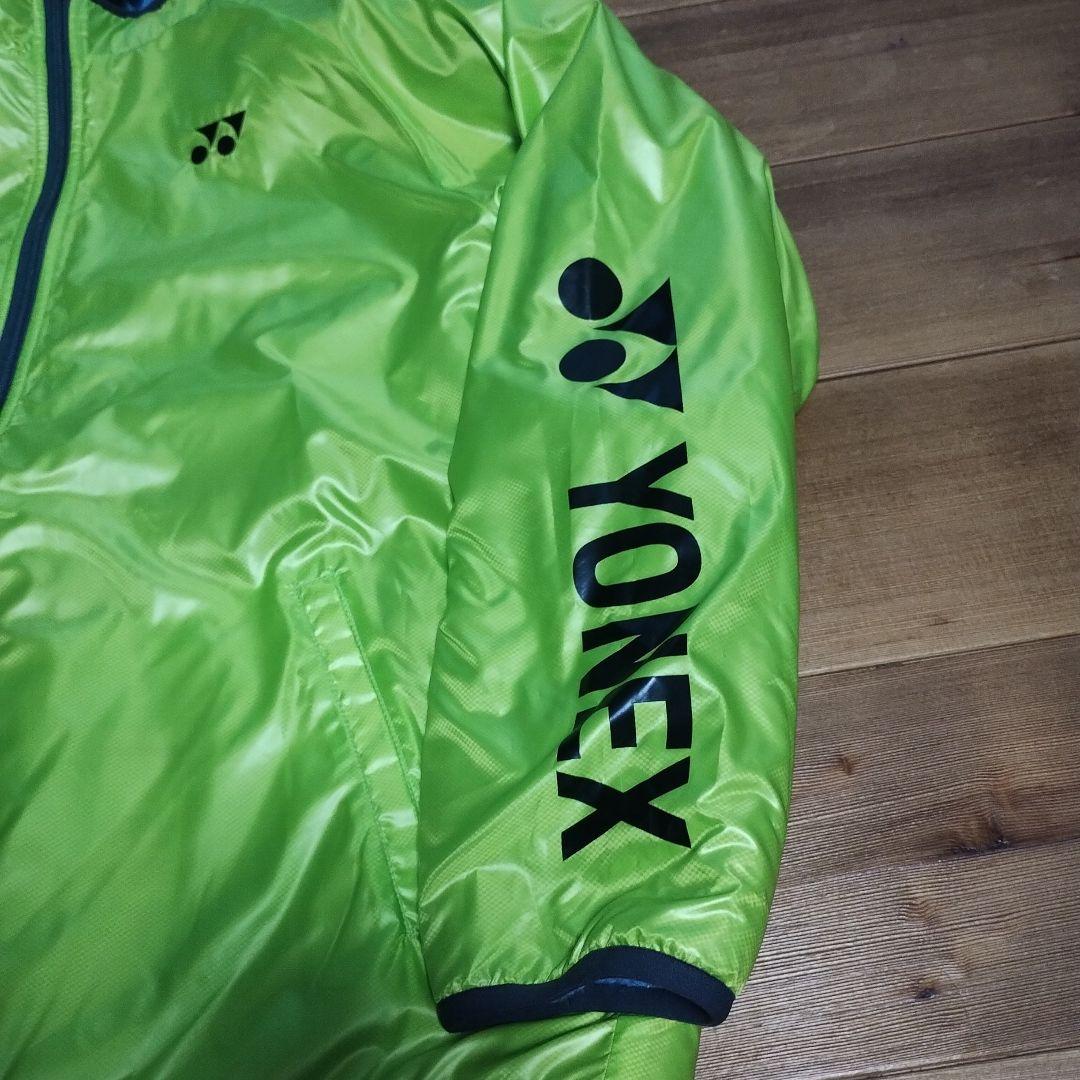 新品YONEX　ヨネックス　アウター　サイズLリバーシブル　バドミントンテニス