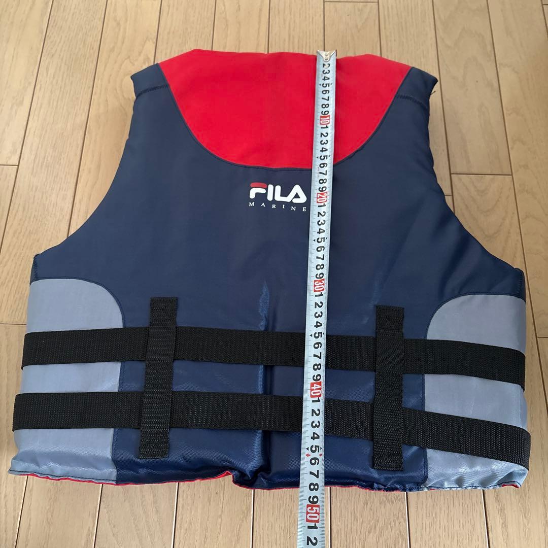 FILA フローティングベスト　M 2点セット