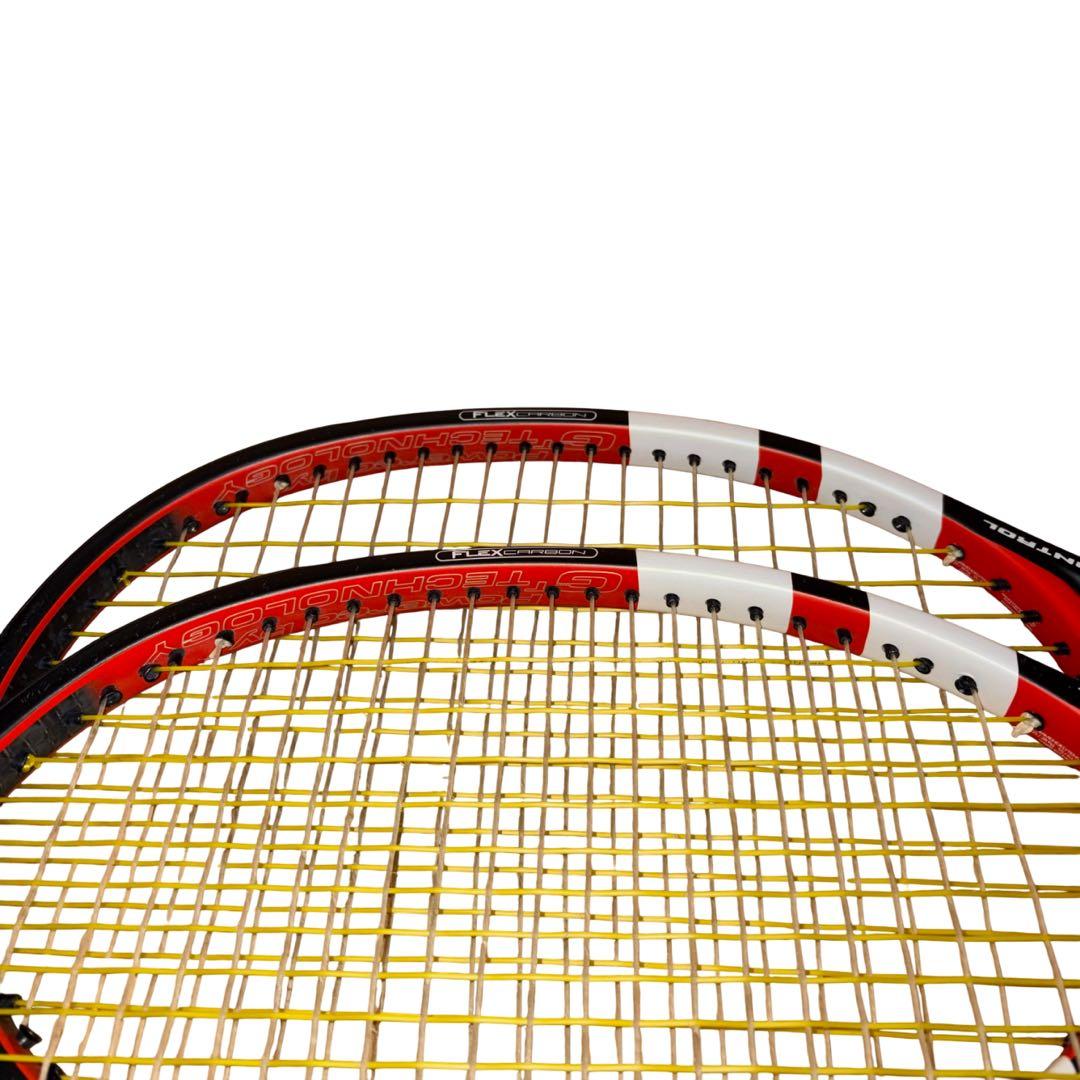 BabolaT PURE CONTROL 2014 テニスラケット G2 2本