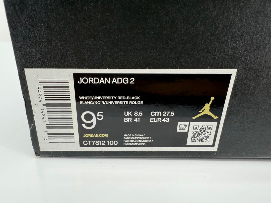 Nike Air Jordan 5 Low Golf “Black Grape”