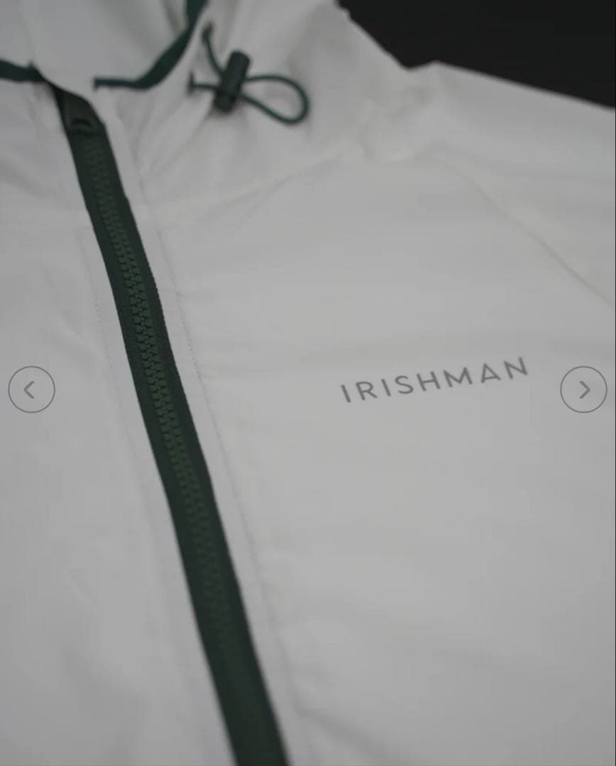 IRISHMAN ゴルフウェア セットアップ ユニセックス