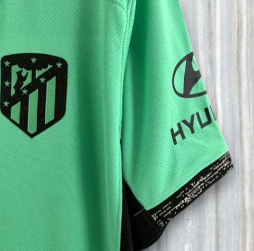 23/24 アトレティコ・マドリード アウェイ ユニフォーム