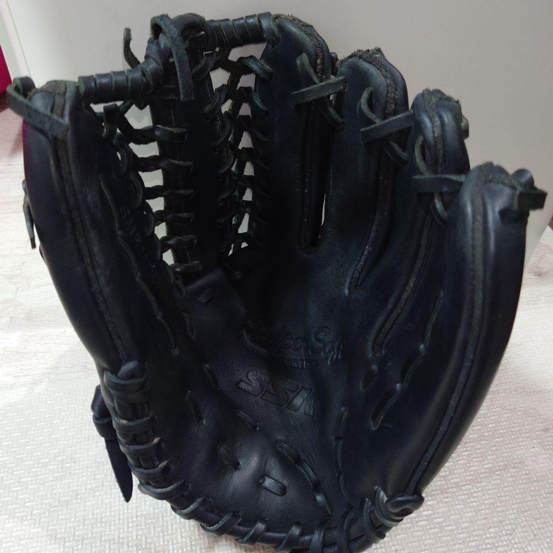 SSK軟式グローブ、大人、右投げ