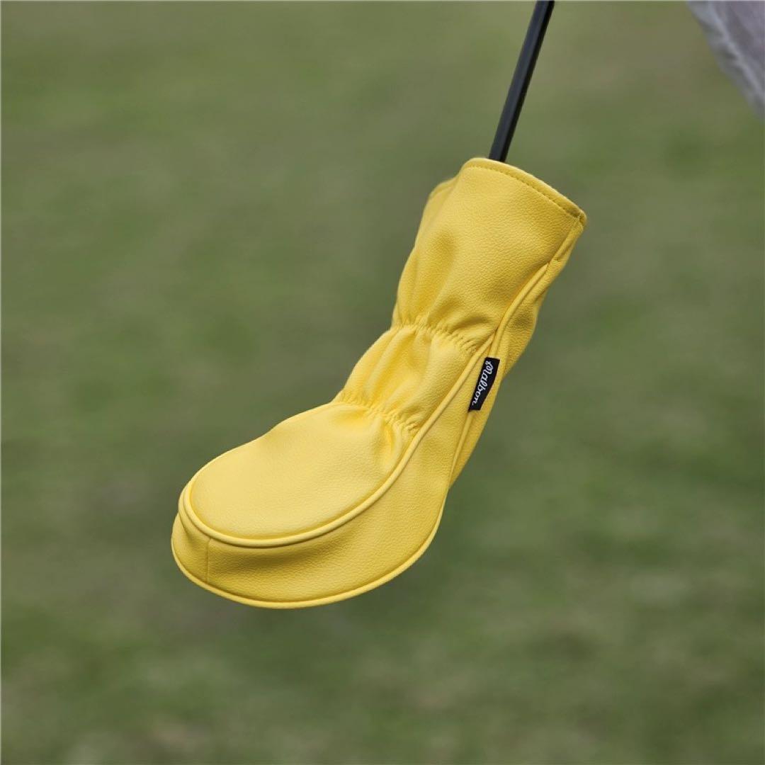 【シーズン新製品3点セット】ひまわりMalbon Golfマルボンゴルフカバー