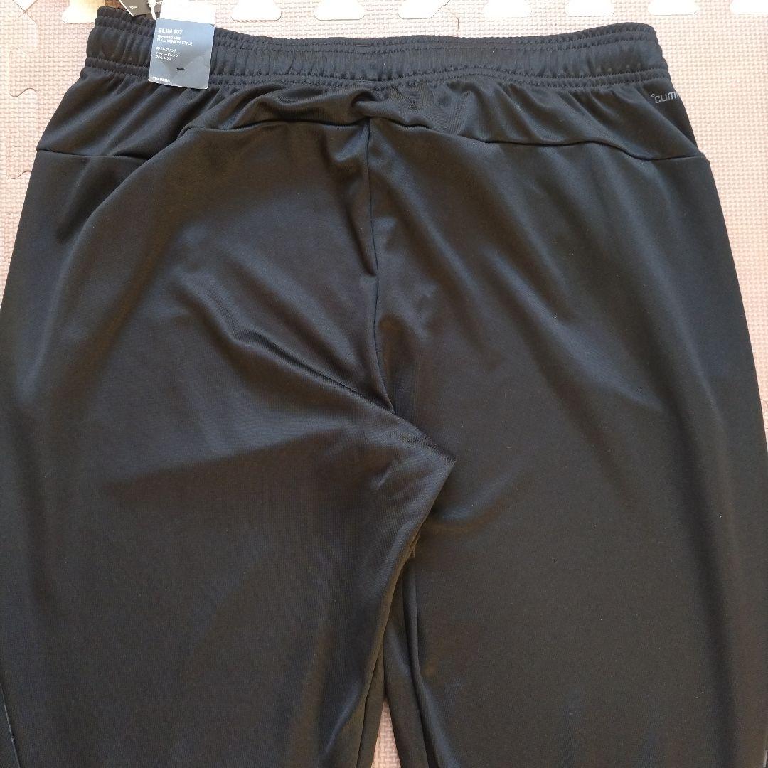 【新品未使用】アディダス エッセンシャルズ カモパンツ　ロングパンツ　2XL