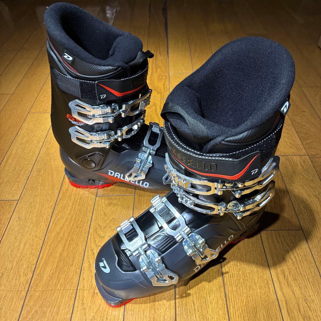 【値下げ】dalbello SPORT MX65 26.0-26.5cm初中級向
