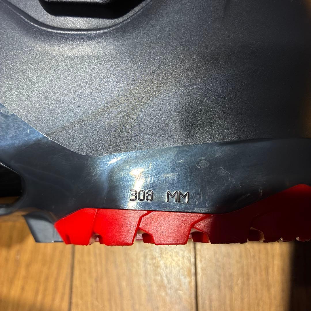 【値下げ】dalbello SPORT MX65 26.0-26.5cm初中級向