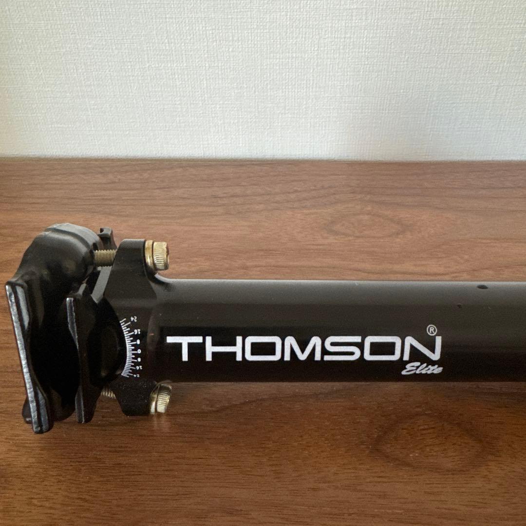 THOMSON Elite シートポスト 30.9mm