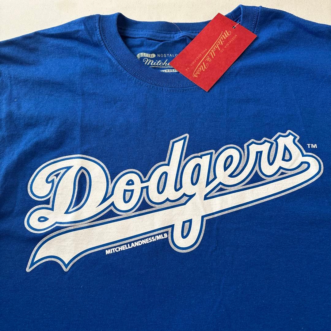 B301新品MLB 公式　LAドジャース　Tシャツ2枚セット　大谷翔平