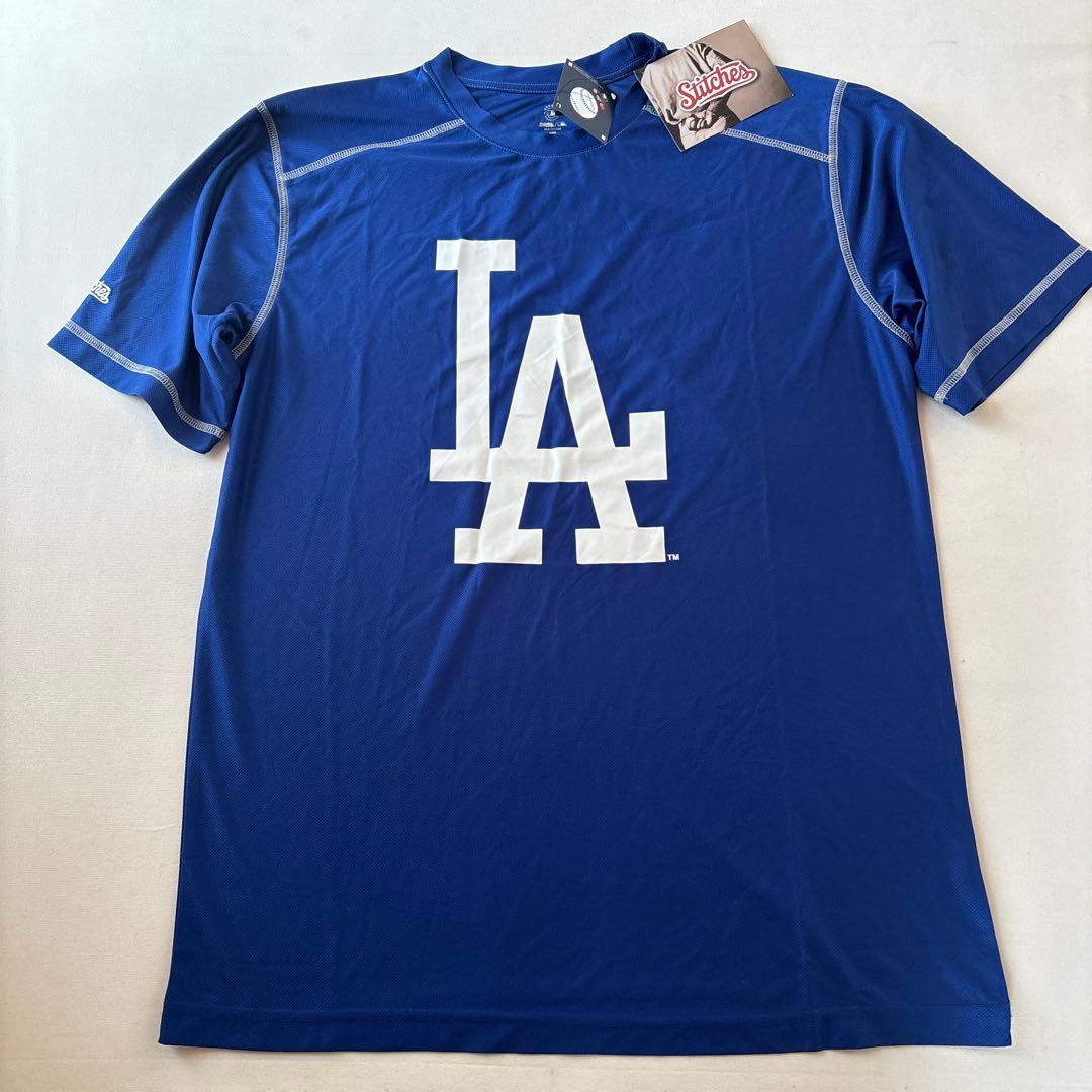 B301新品MLB 公式　LAドジャース　Tシャツ2枚セット　大谷翔平
