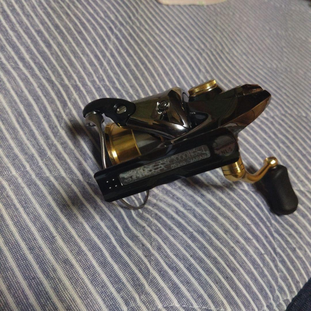 14ステラc2000shg 本体のみ
