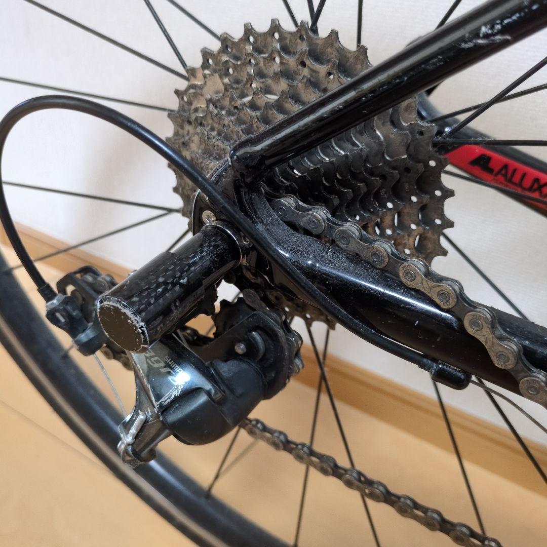 GIANT contend sl2 引き取り限定 難アリ